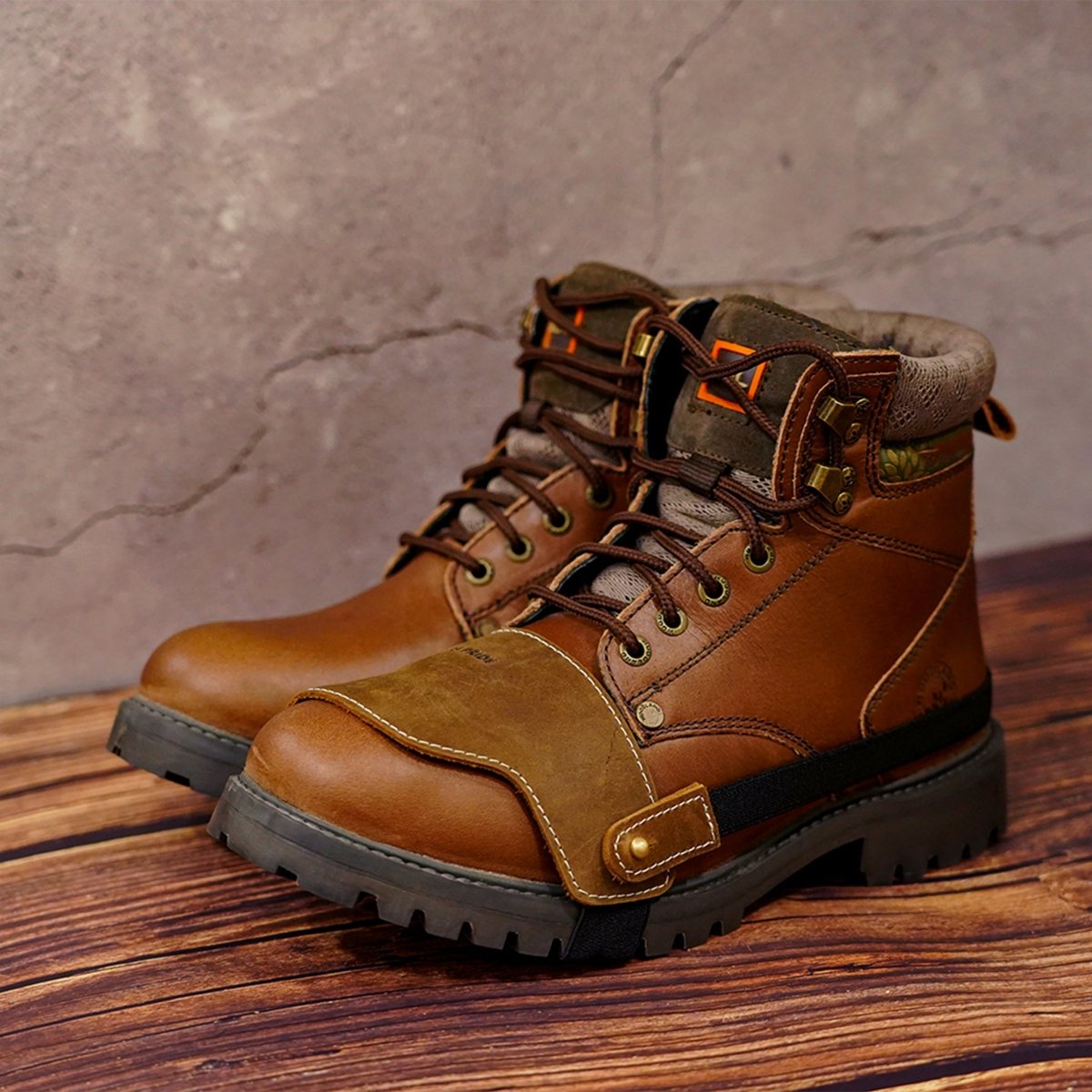 Shoe Protector - Tanners Pride (V.C. Exports)
