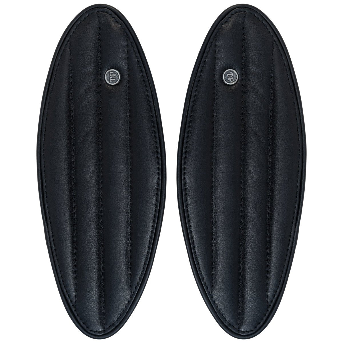 Straight Tankpads (Hunter 350) - Tanners Pride (V.C. Exports)
