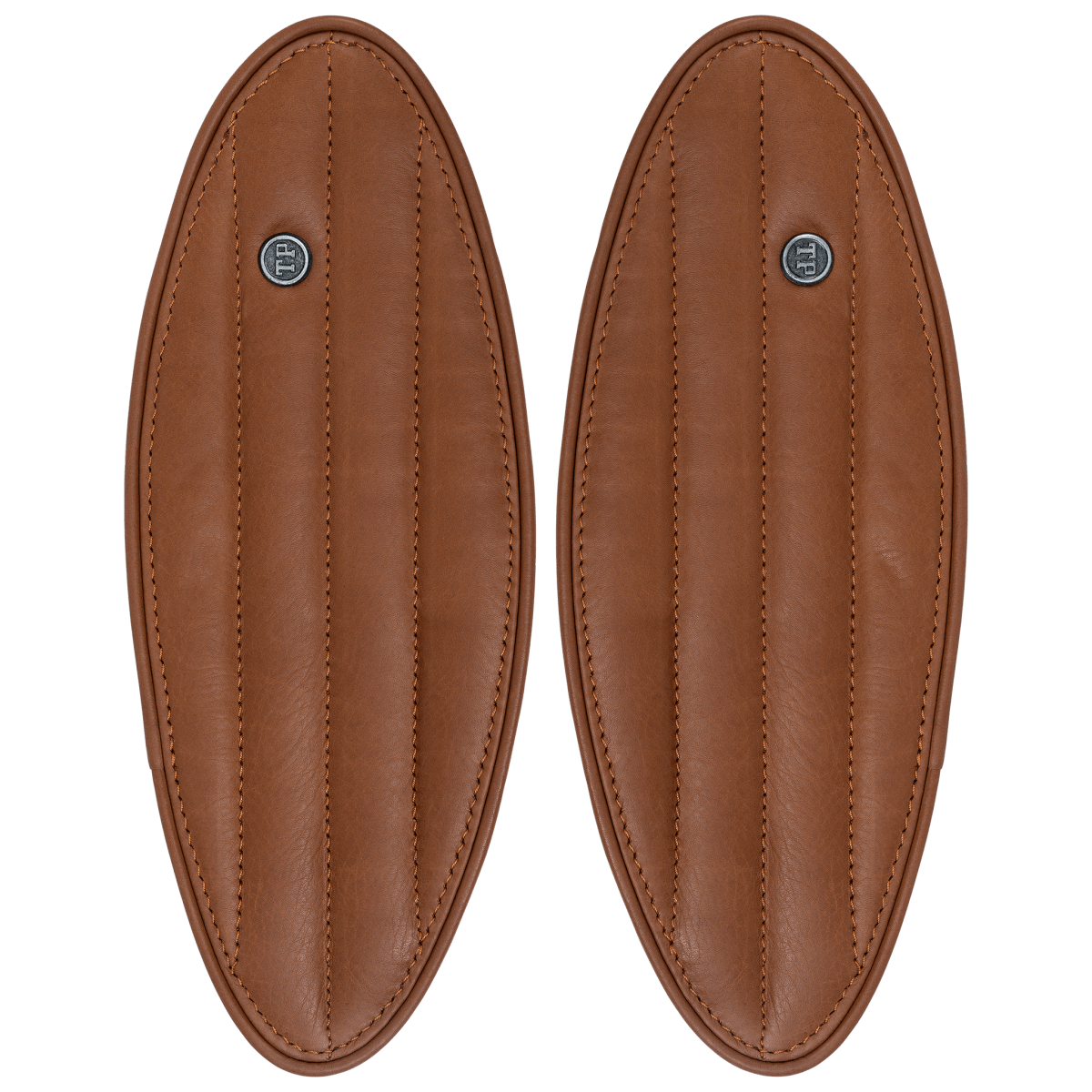 Straight Tankpads (Hunter 350) - Tanners Pride (V.C. Exports)