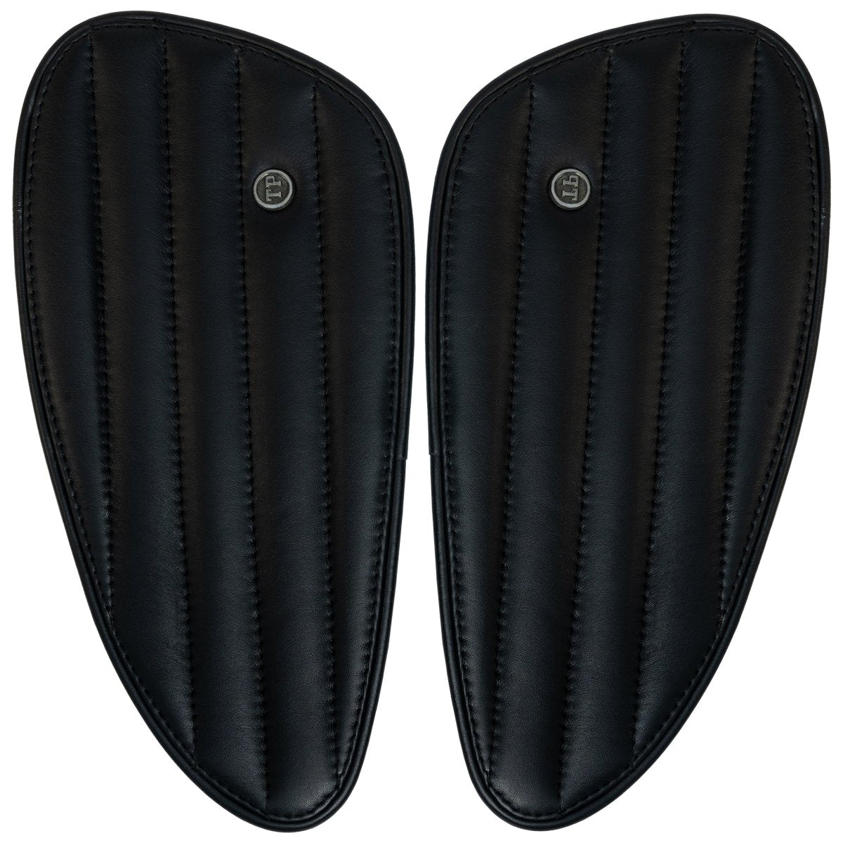 Straight Tankpads (Interceptor 650) - Tanners Pride (V.C. Exports)