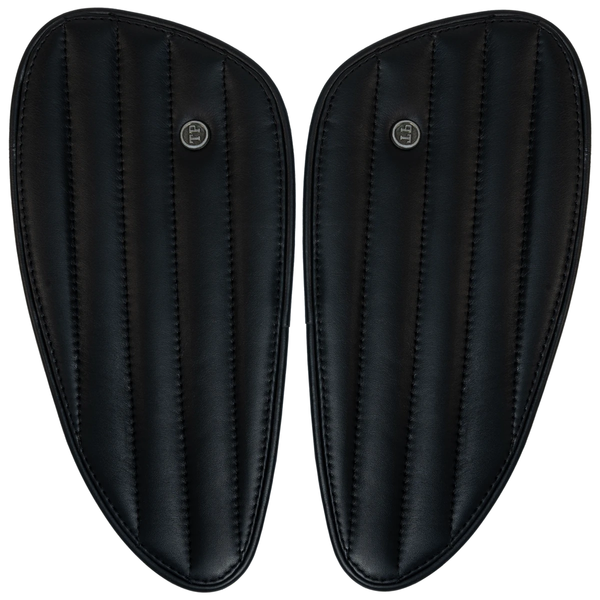 Straight Tankpads (Interceptor 650) - Tanners Pride (V.C. Exports)
