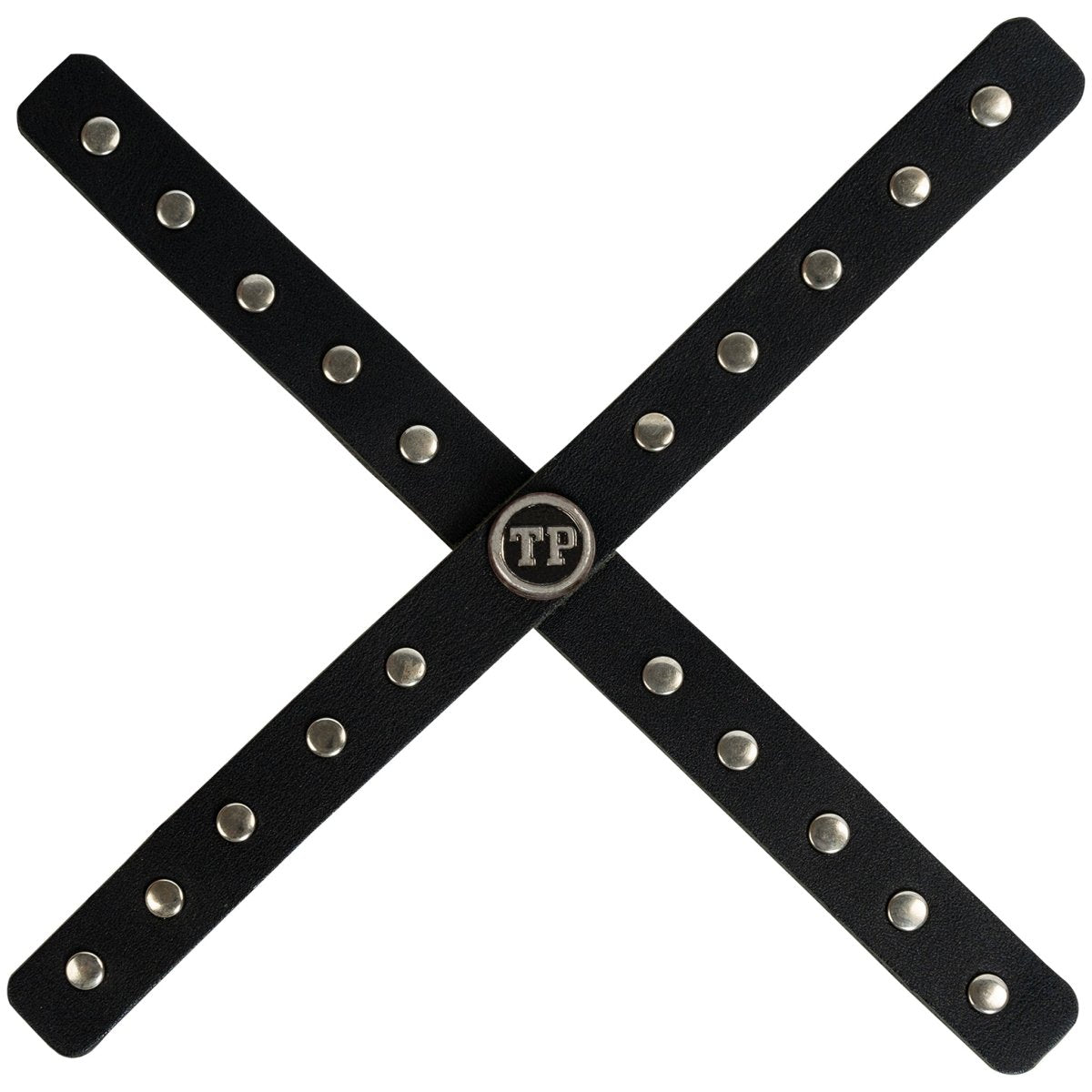 Studded Headlight Cross - Tanners Pride (V.C. Exports)