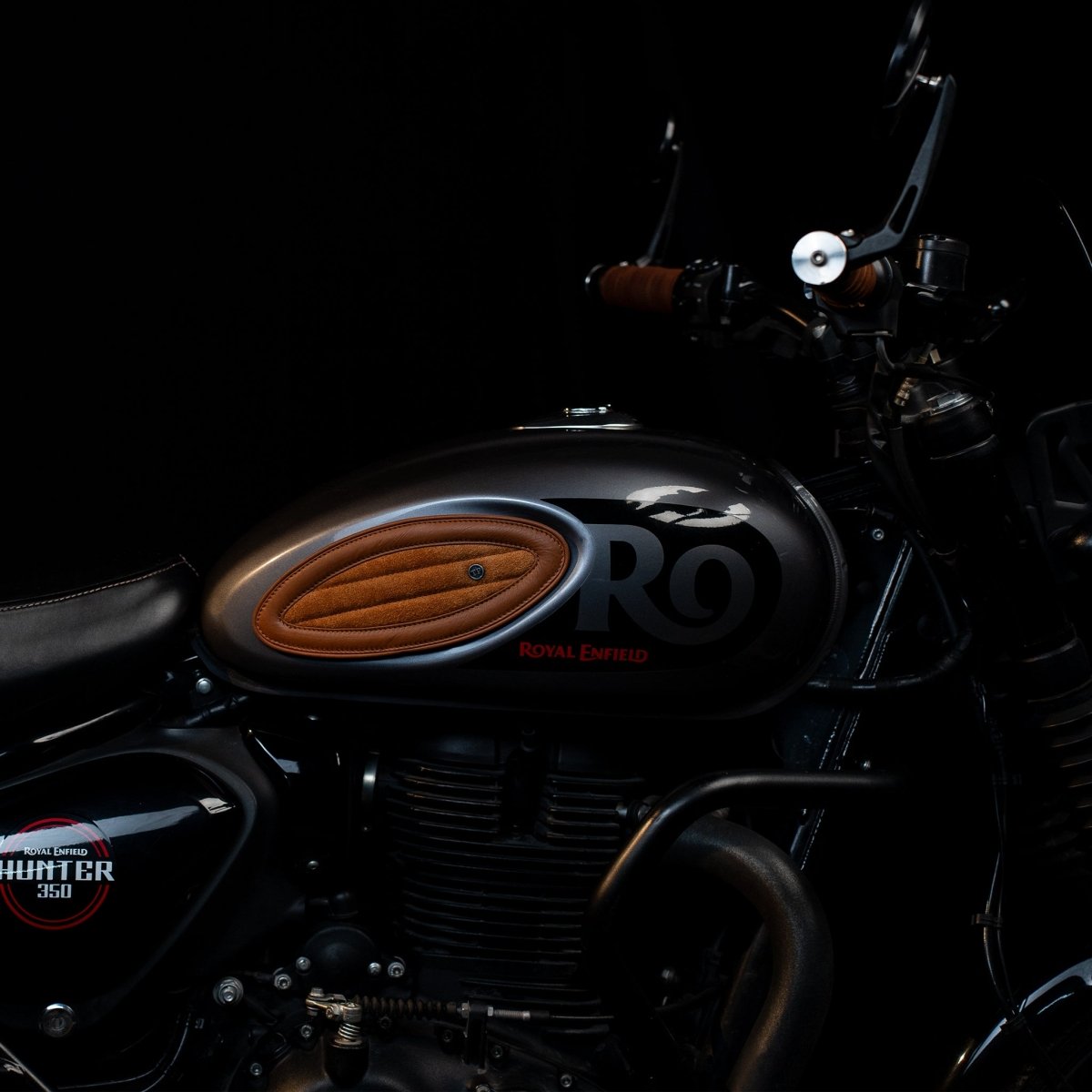 Swede Tankpads (Hunter 350) - Tanners Pride (V.C. Exports)