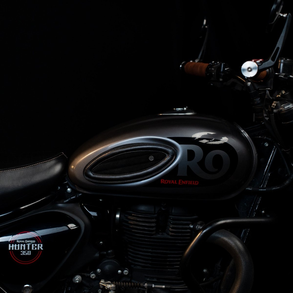 Swede Tankpads (Hunter 350) - Tanners Pride (V.C. Exports)