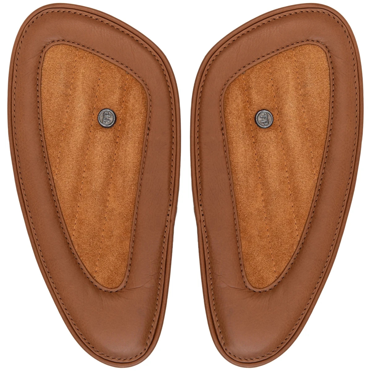 Swede Tankpads (Interceptor 650) - Tanners Pride (V.C. Exports)