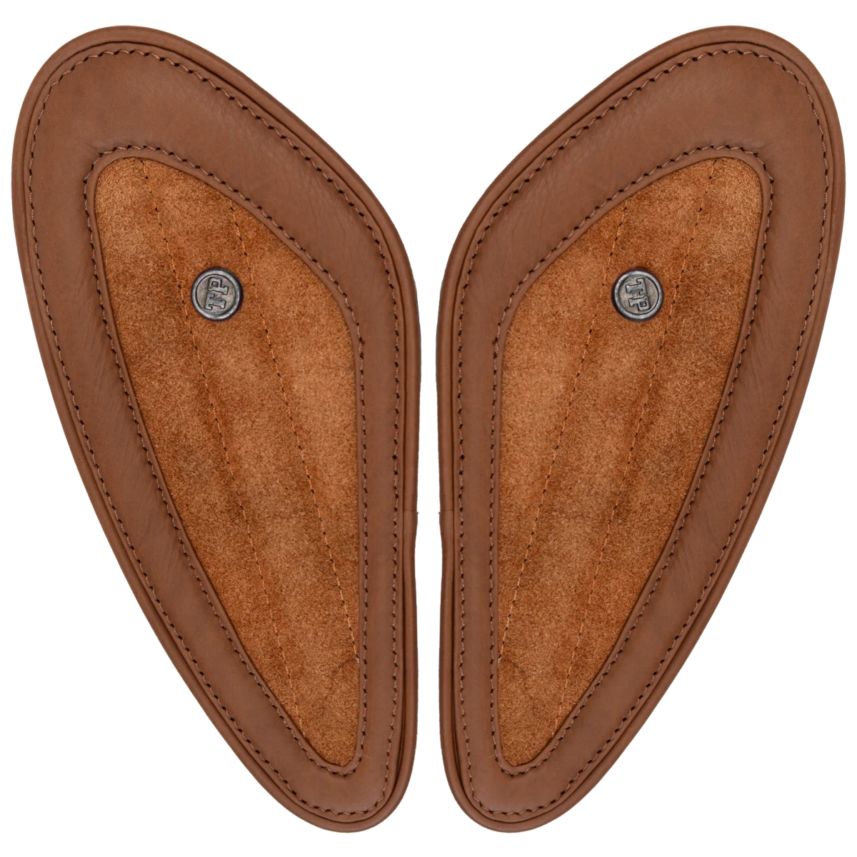 Swede Tankpads (Triumph) - Tanners Pride (V.C. Exports)