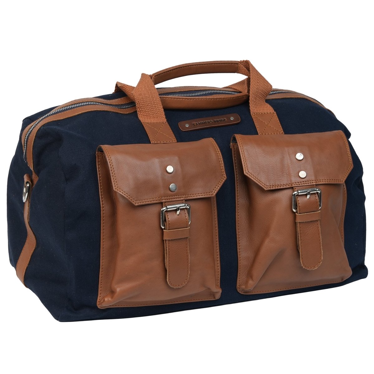 The Light Traveller ND bag - Tanners Pride (V.C. Exports)