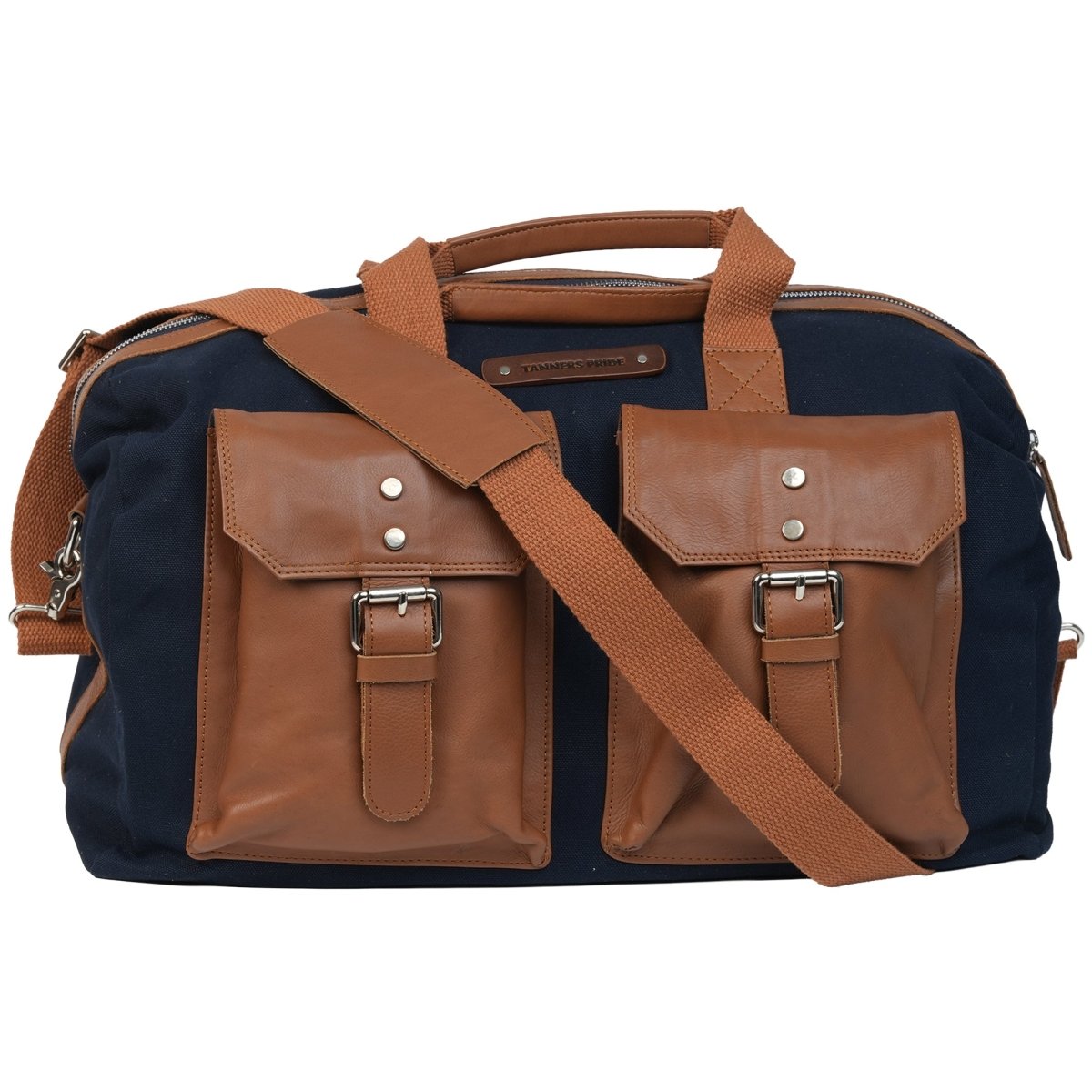 The Light Traveller ND bag - Tanners Pride (V.C. Exports)