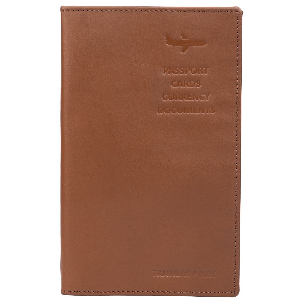 The Nomad Passport Case - Tanners Pride (V.C. Exports)