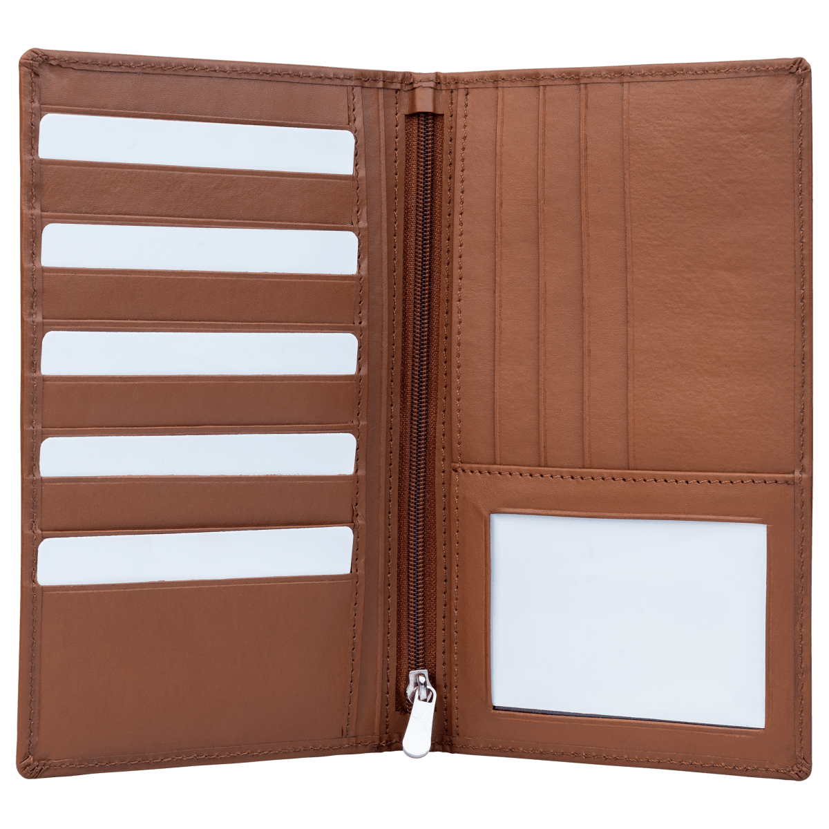 The Nomad Passport Case - Tanners Pride (V.C. Exports)