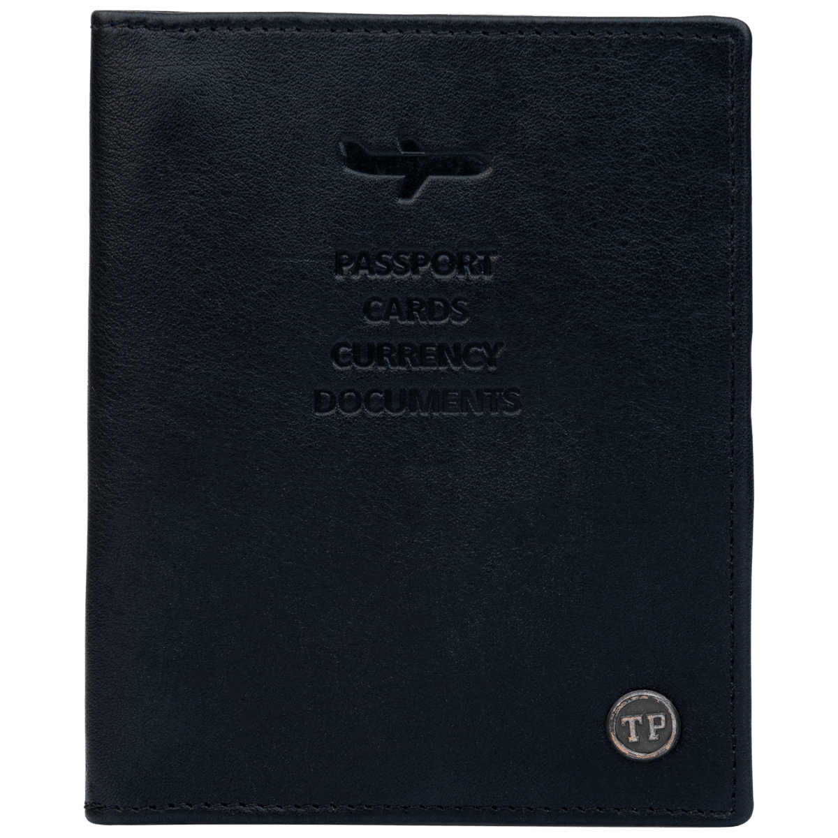 The Quinn Card and Passport Case - Tanners Pride (V.C. Exports)