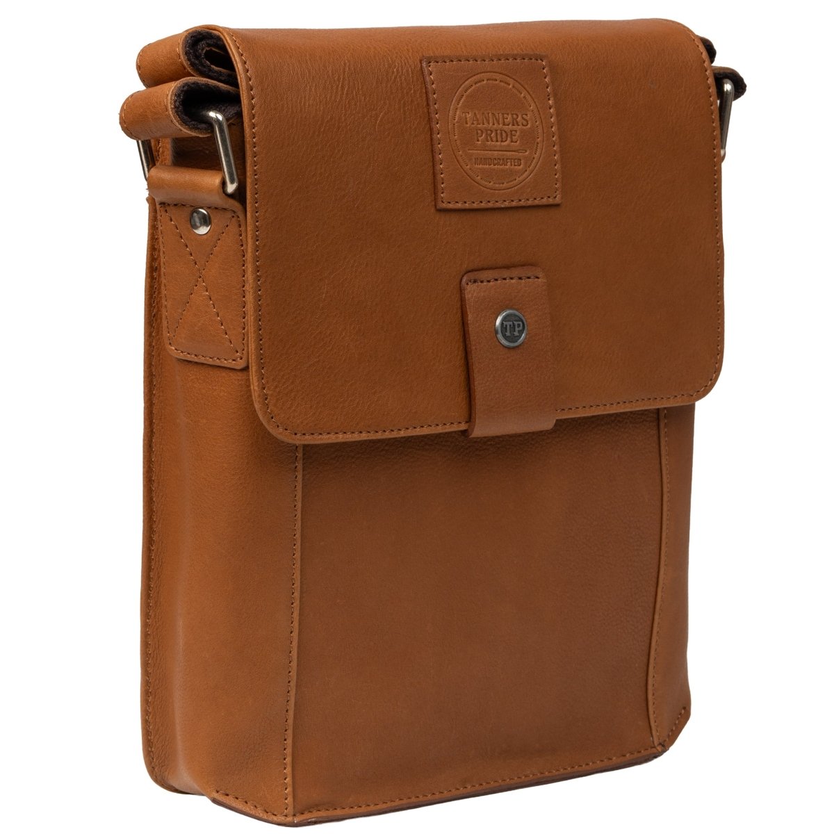 The Roscoe HD cross bag - Tanners Pride (V.C. Exports)