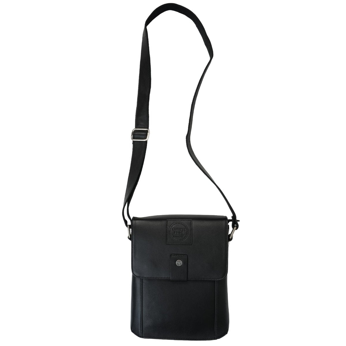 The Roscoe HD cross bag - Tanners Pride (V.C. Exports)