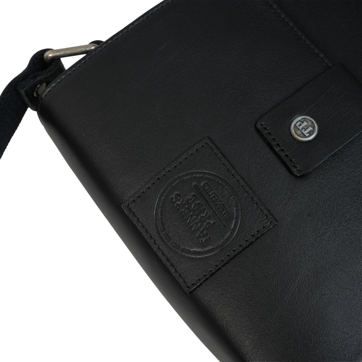 The Roscoe HD cross bag - Tanners Pride (V.C. Exports)