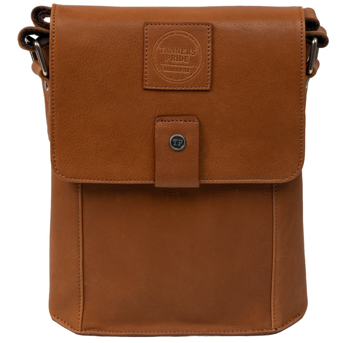 The Roscoe HD cross bag - Tanners Pride (V.C. Exports)