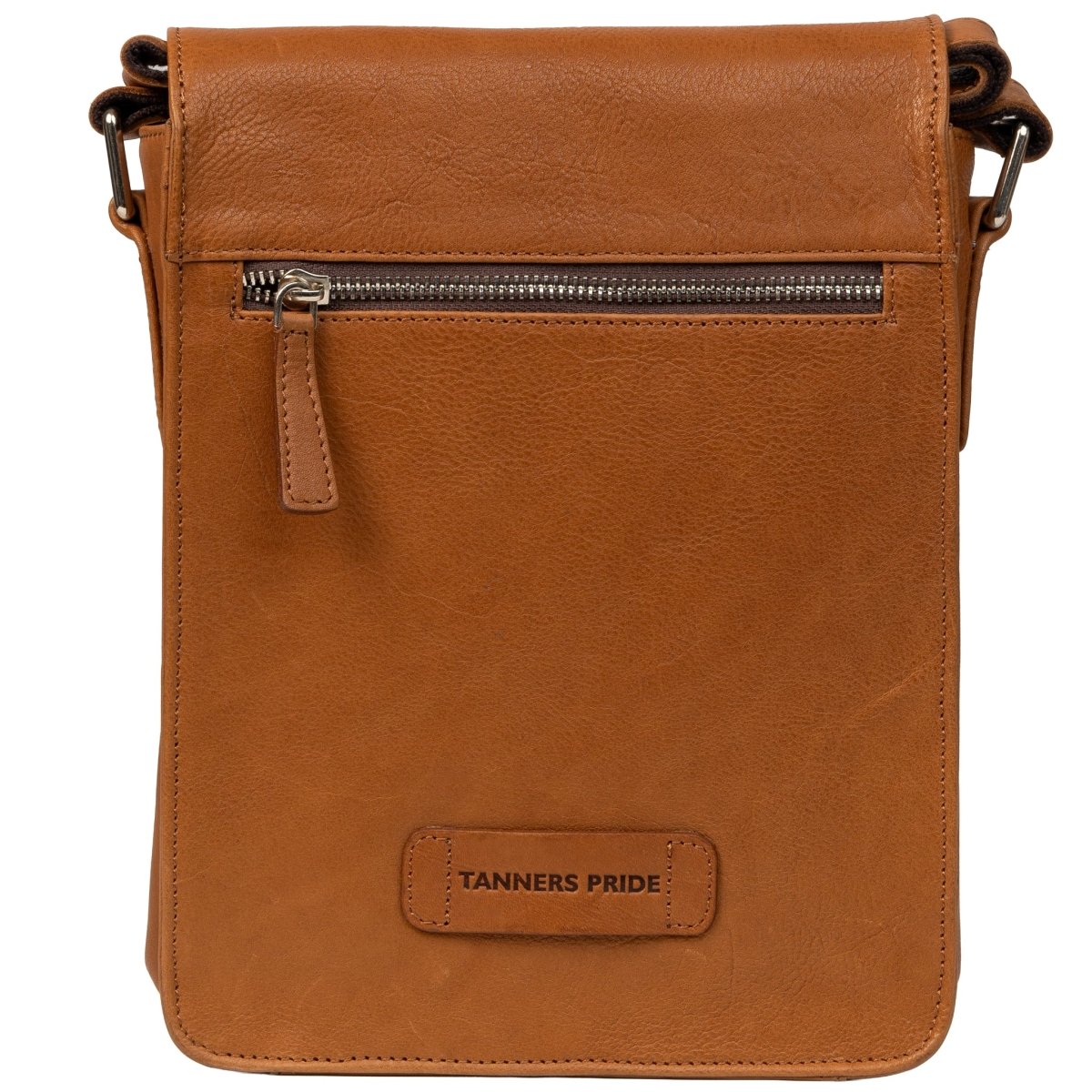 The Roscoe HD cross bag - Tanners Pride (V.C. Exports)