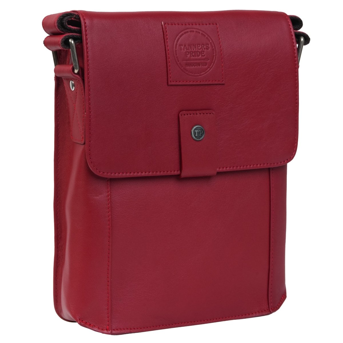 The Roscoe HD cross bag - Tanners Pride (V.C. Exports)