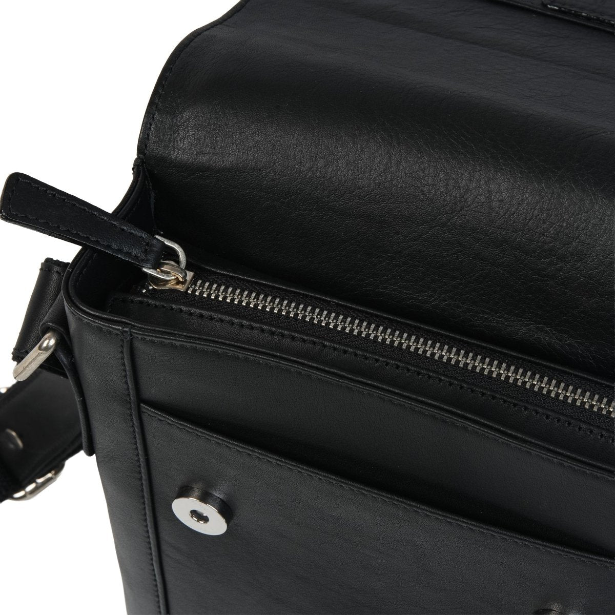 The Roscoe HD cross bag - Tanners Pride (V.C. Exports)