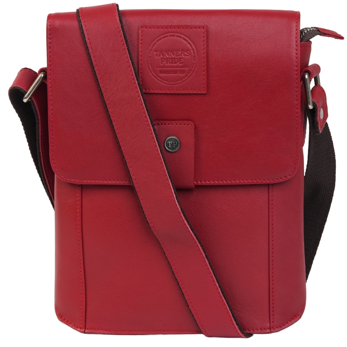 The Roscoe HD cross bag - Tanners Pride (V.C. Exports)