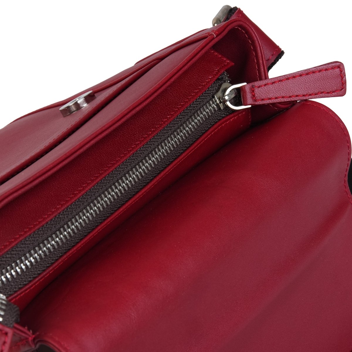 The Roscoe HD cross bag - Tanners Pride (V.C. Exports)