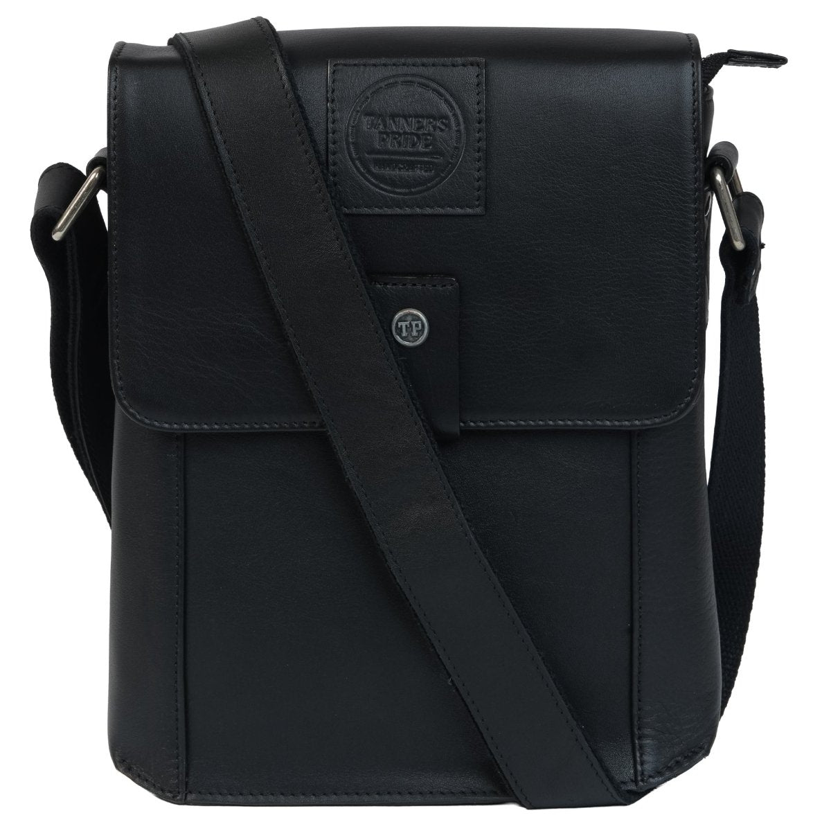 The Roscoe HD cross bag - Tanners Pride (V.C. Exports)
