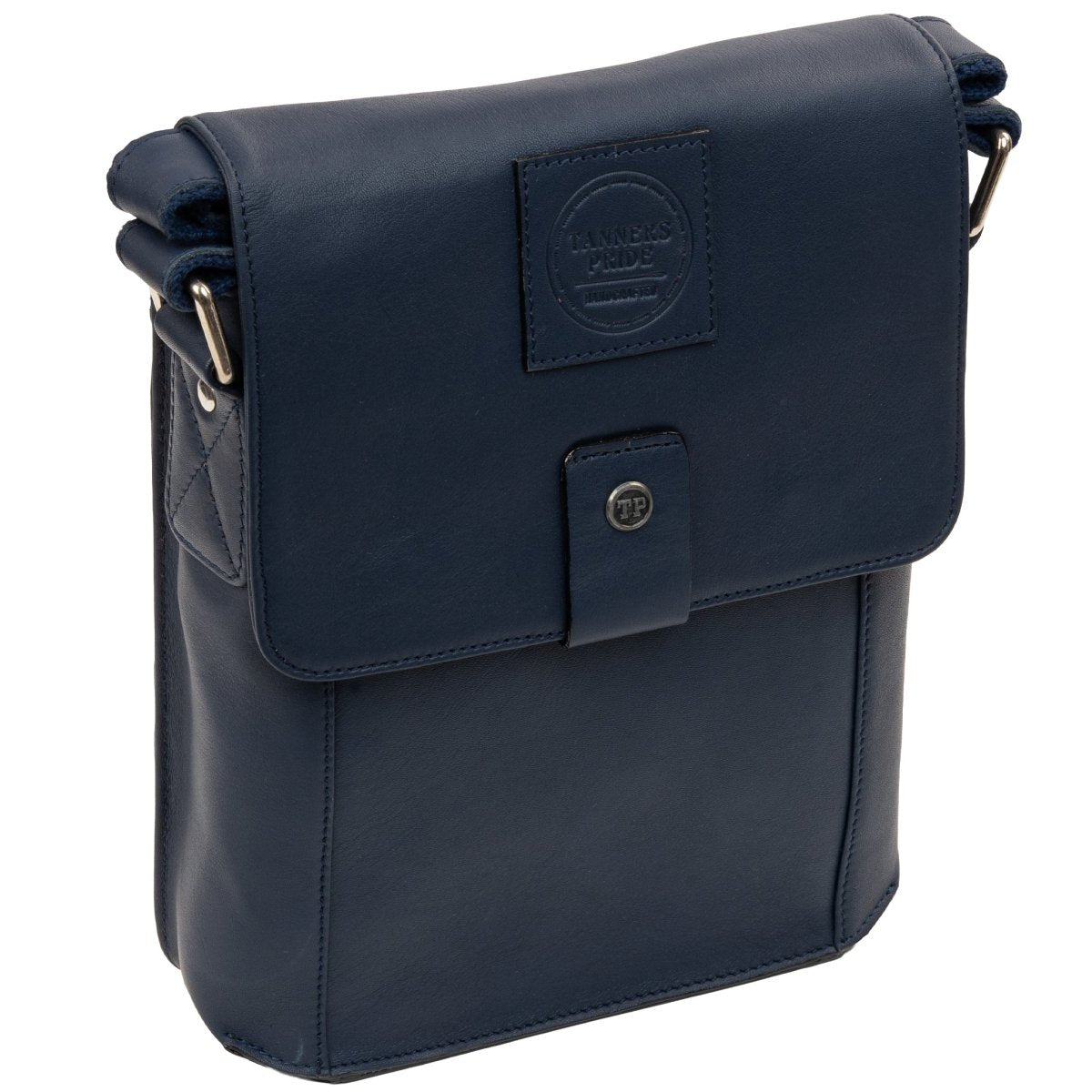The Roscoe HD cross bag - Tanners Pride (V.C. Exports)