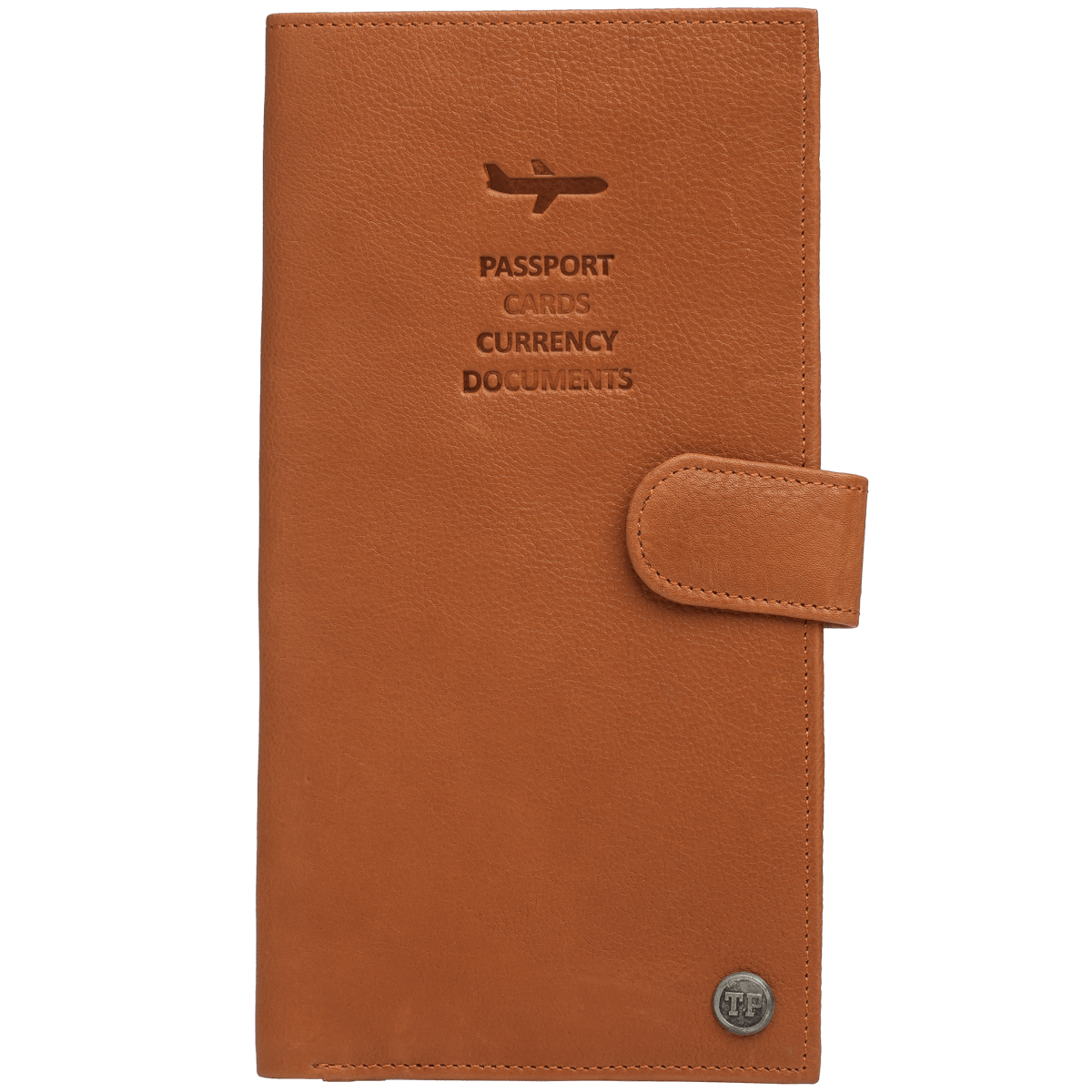 The Traveller Document Case - Tanners Pride (V.C. Exports)