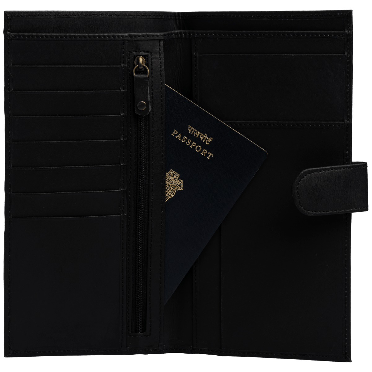 The Traveller Document Case - Tanners Pride (V.C. Exports)