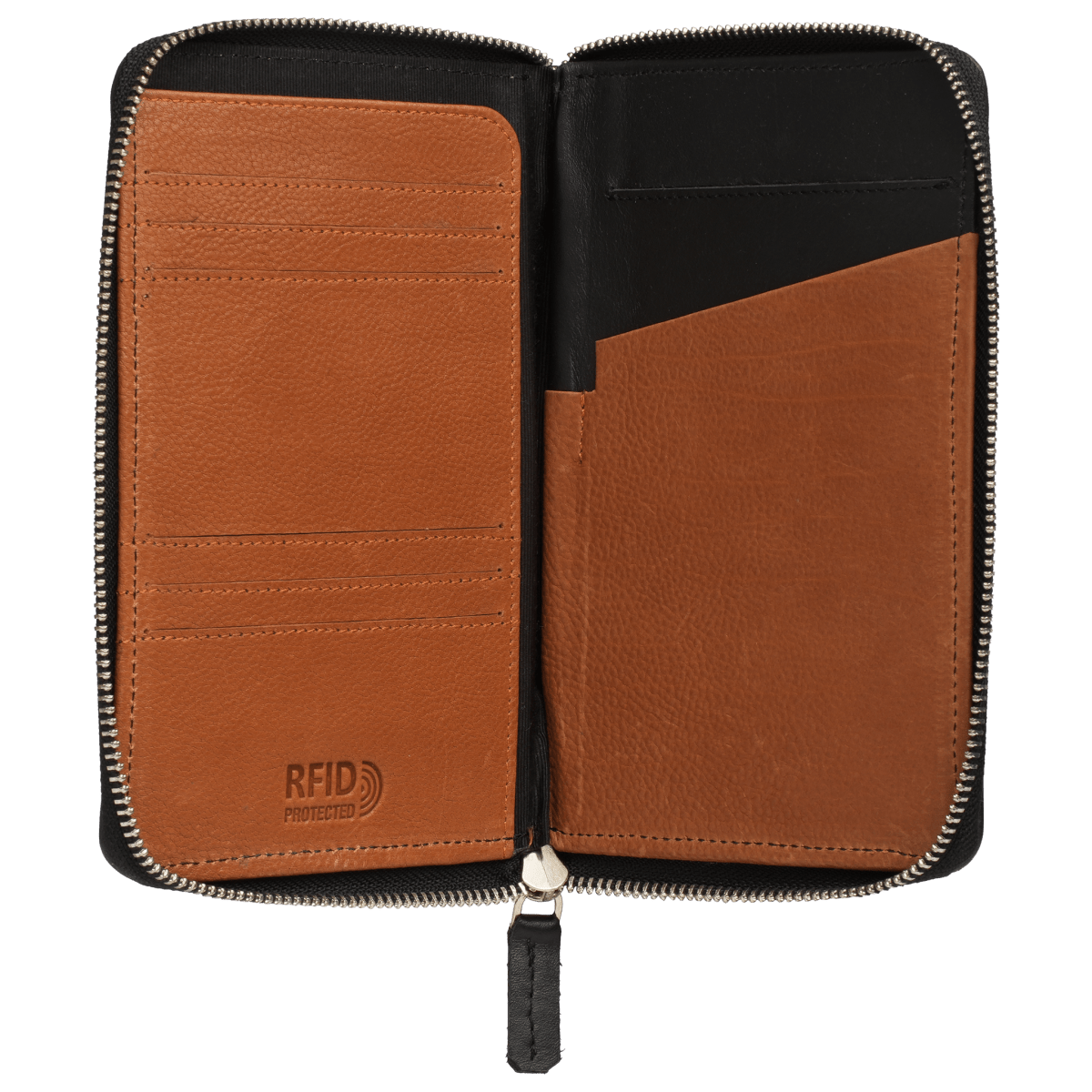 Travel Folio Sleeve - Tanners Pride (V.C. Exports)