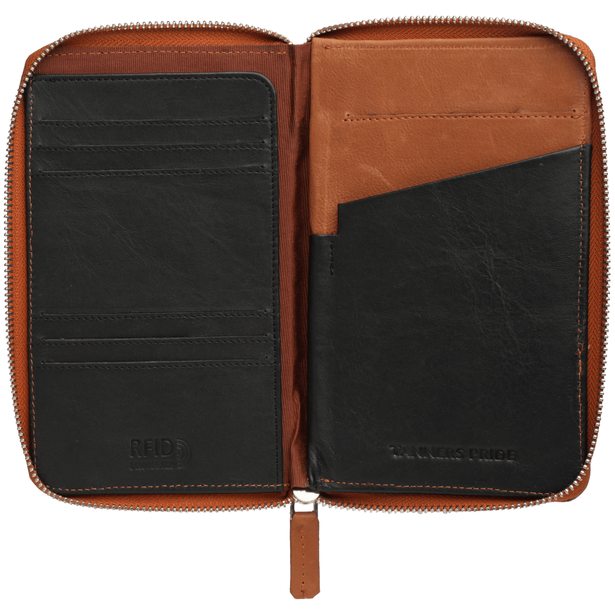 Travel Folio Sleeve - Tanners Pride (V.C. Exports)
