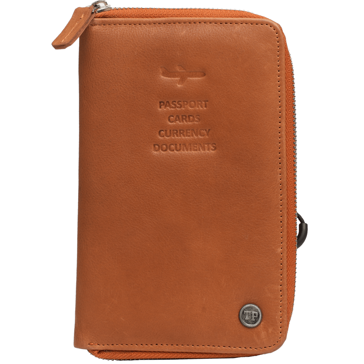 Travel Folio Sleeve - Tanners Pride (V.C. Exports)