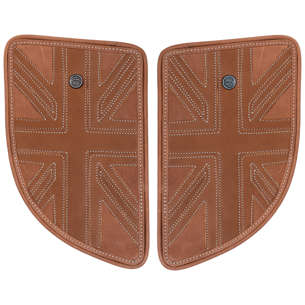 Union Jack Tankpad (GT 650) - Tanners Pride (V.C. Exports)