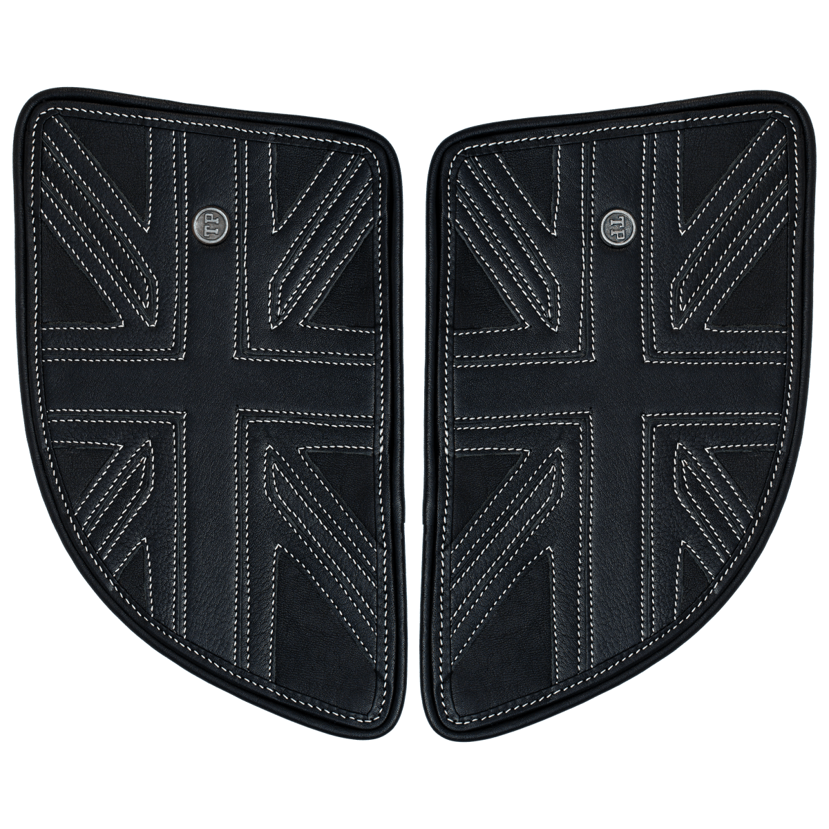 Union Jack Tankpad (GT 650) - Tanners Pride (V.C. Exports)