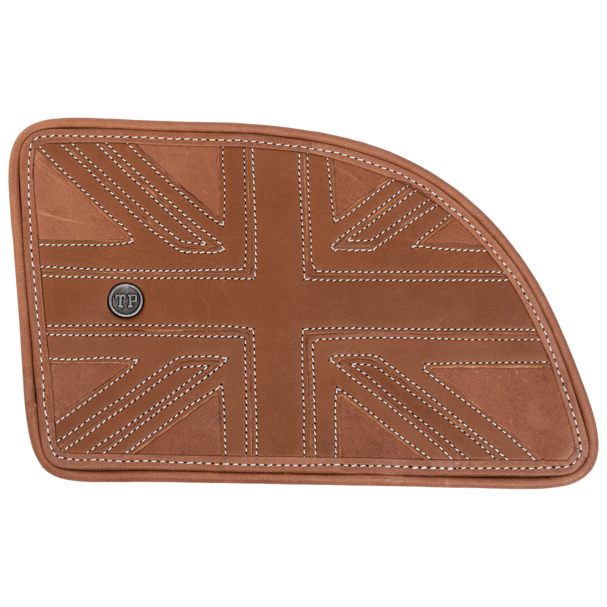 Union Jack Tankpad (GT 650) - Tanners Pride (V.C. Exports)