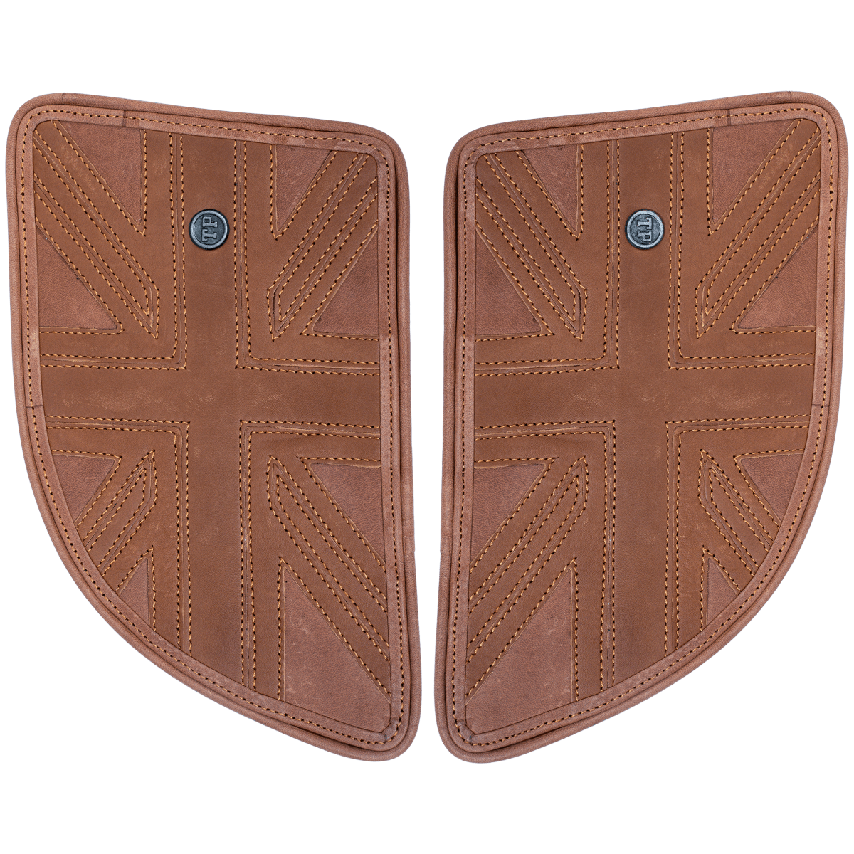 Union Jack Tankpad (GT 650) - Tanners Pride (V.C. Exports)