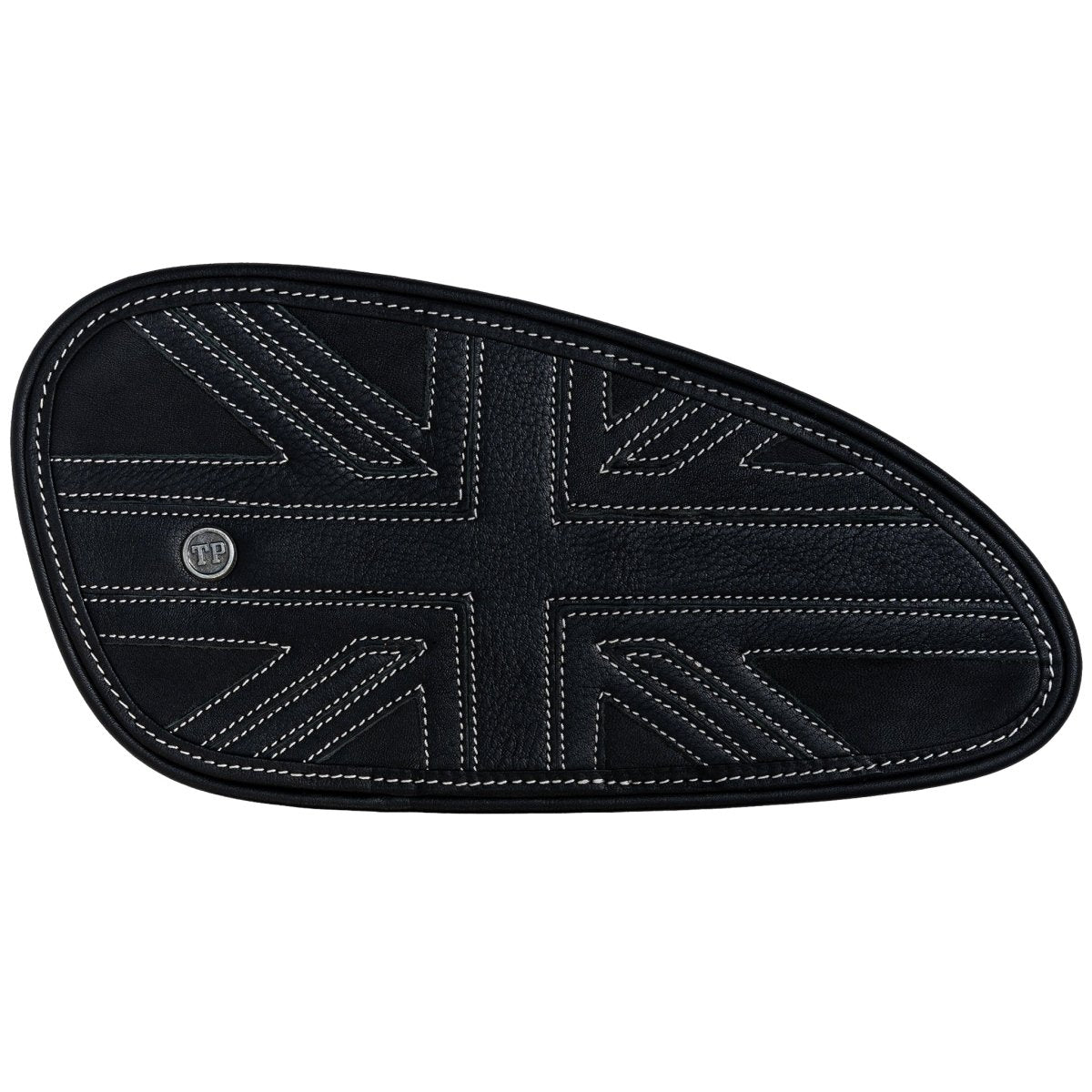 Union Jack Tankpads (Interceptor 650) - Tanners Pride (V.C. Exports)