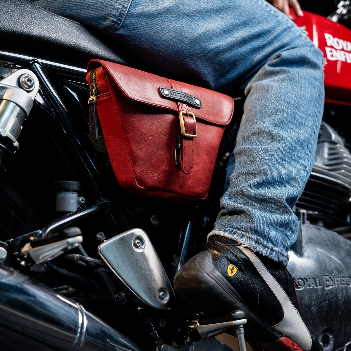 Wing Bag 650 - Tanners Pride (V.C. Exports)