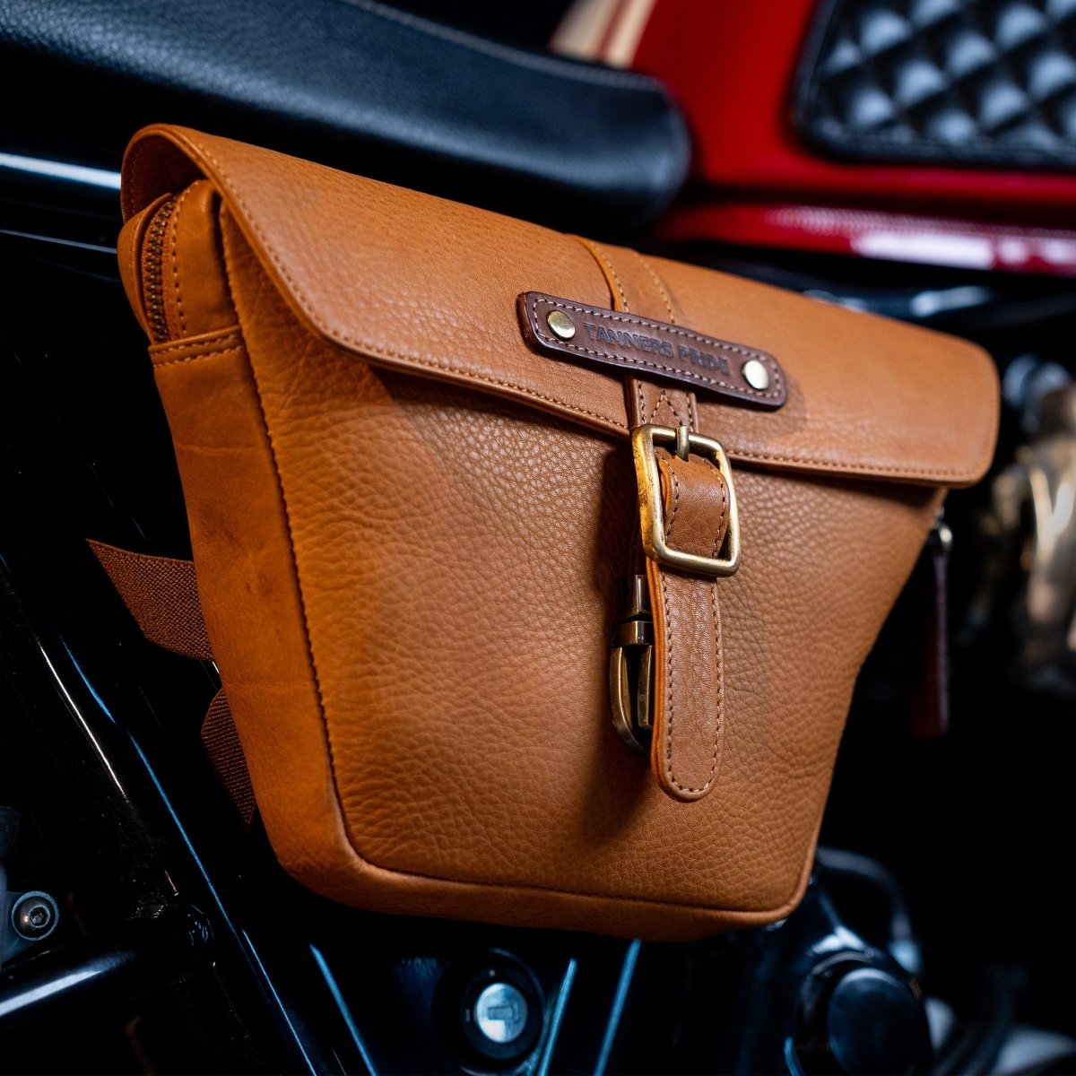 Wing Bag 650 - Tanners Pride (V.C. Exports)