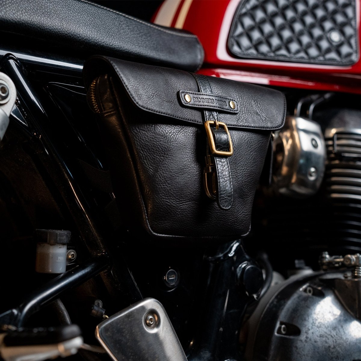 Wing Bag 650 - Tanners Pride (V.C. Exports)