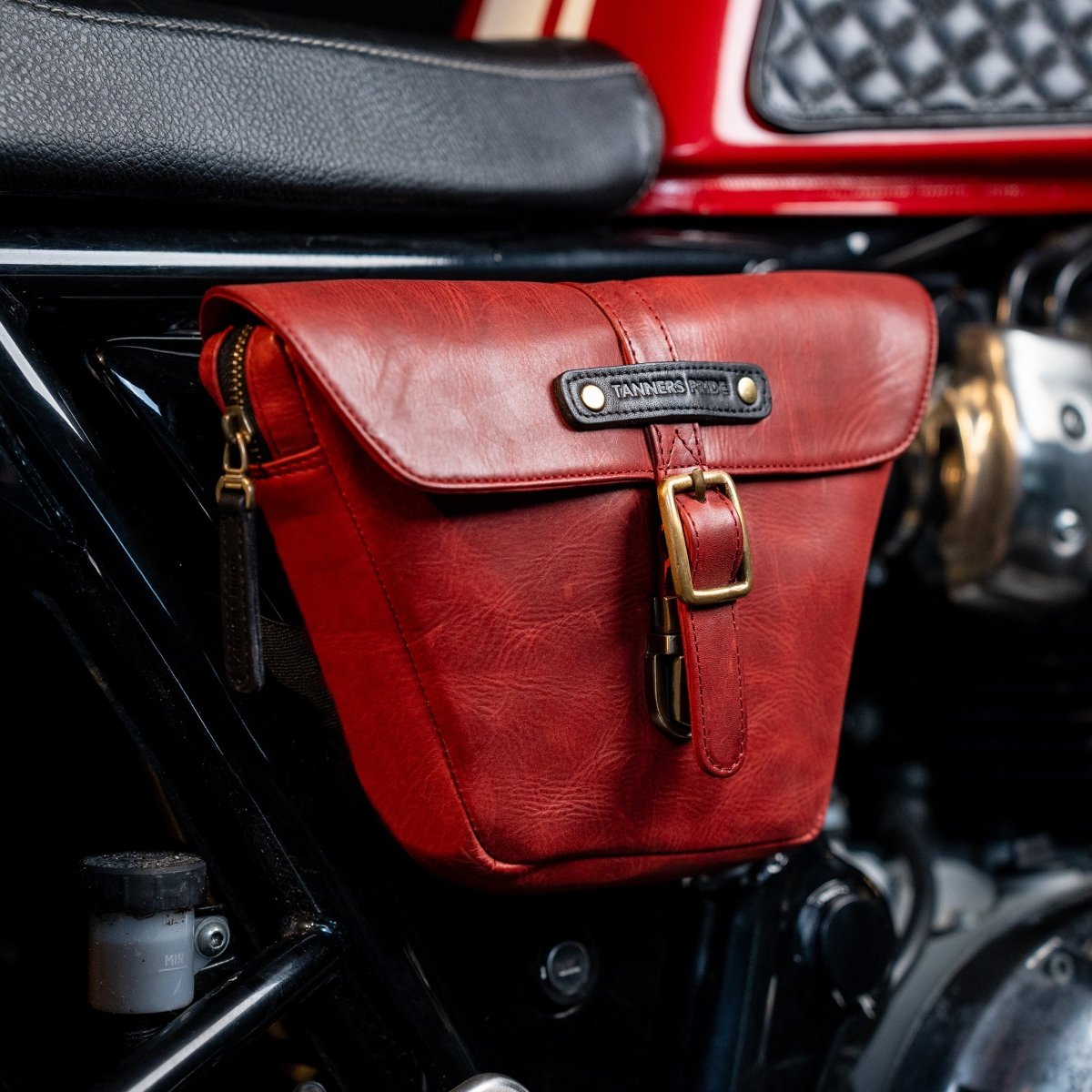 Wing Bag 650 - Tanners Pride (V.C. Exports)