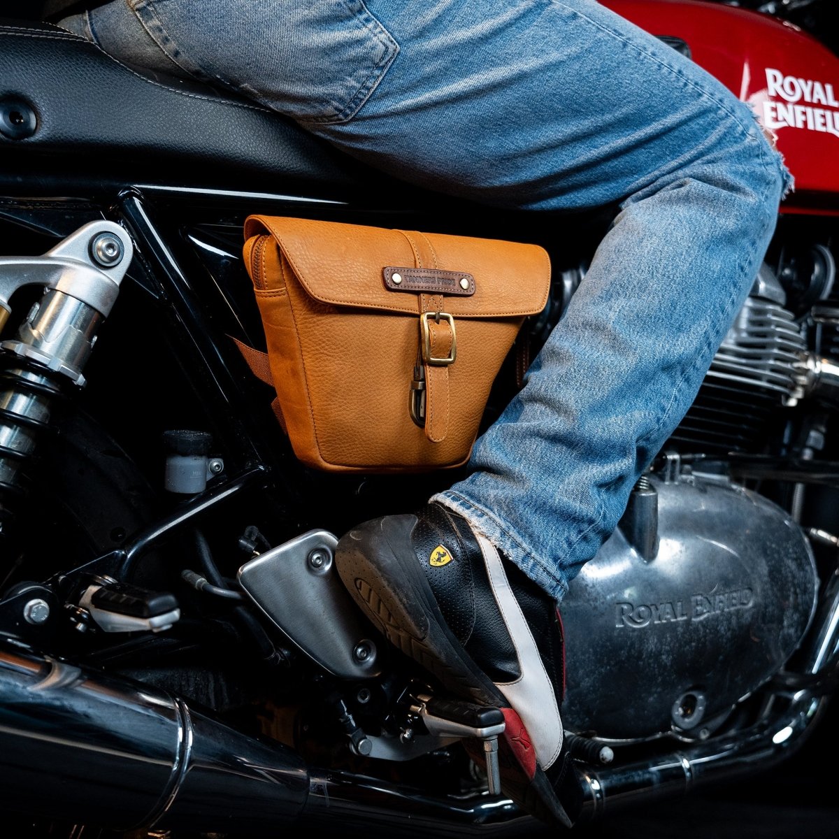 Wing Bag 650 - Tanners Pride (V.C. Exports)