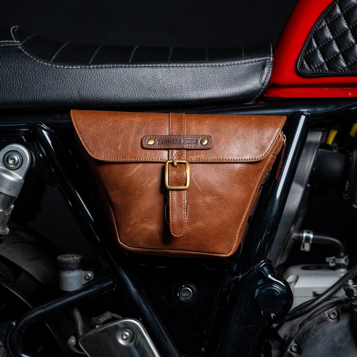 Wing Bag 650 - Tanners Pride (V.C. Exports)