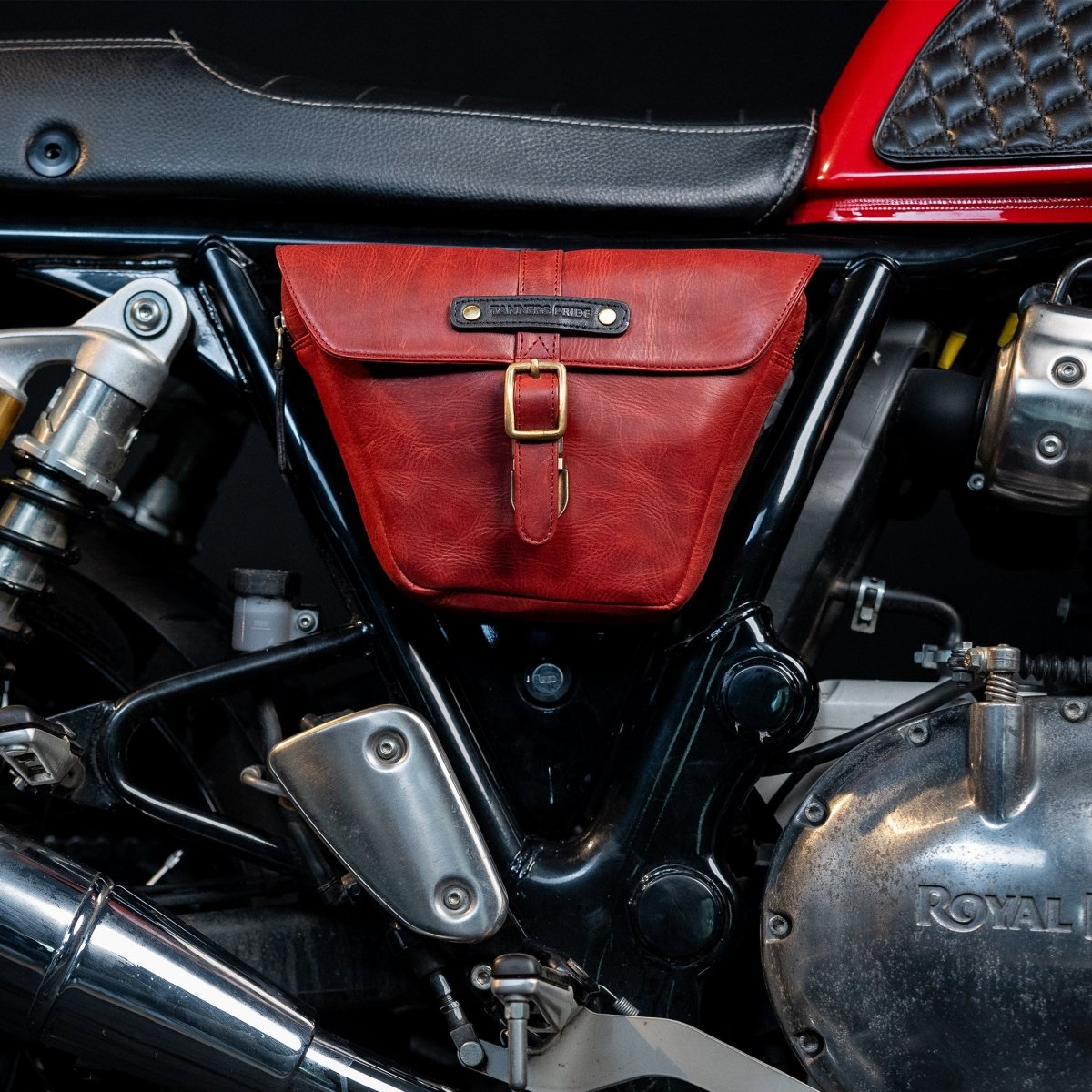 Wing Bag 650 - Tanners Pride (V.C. Exports)