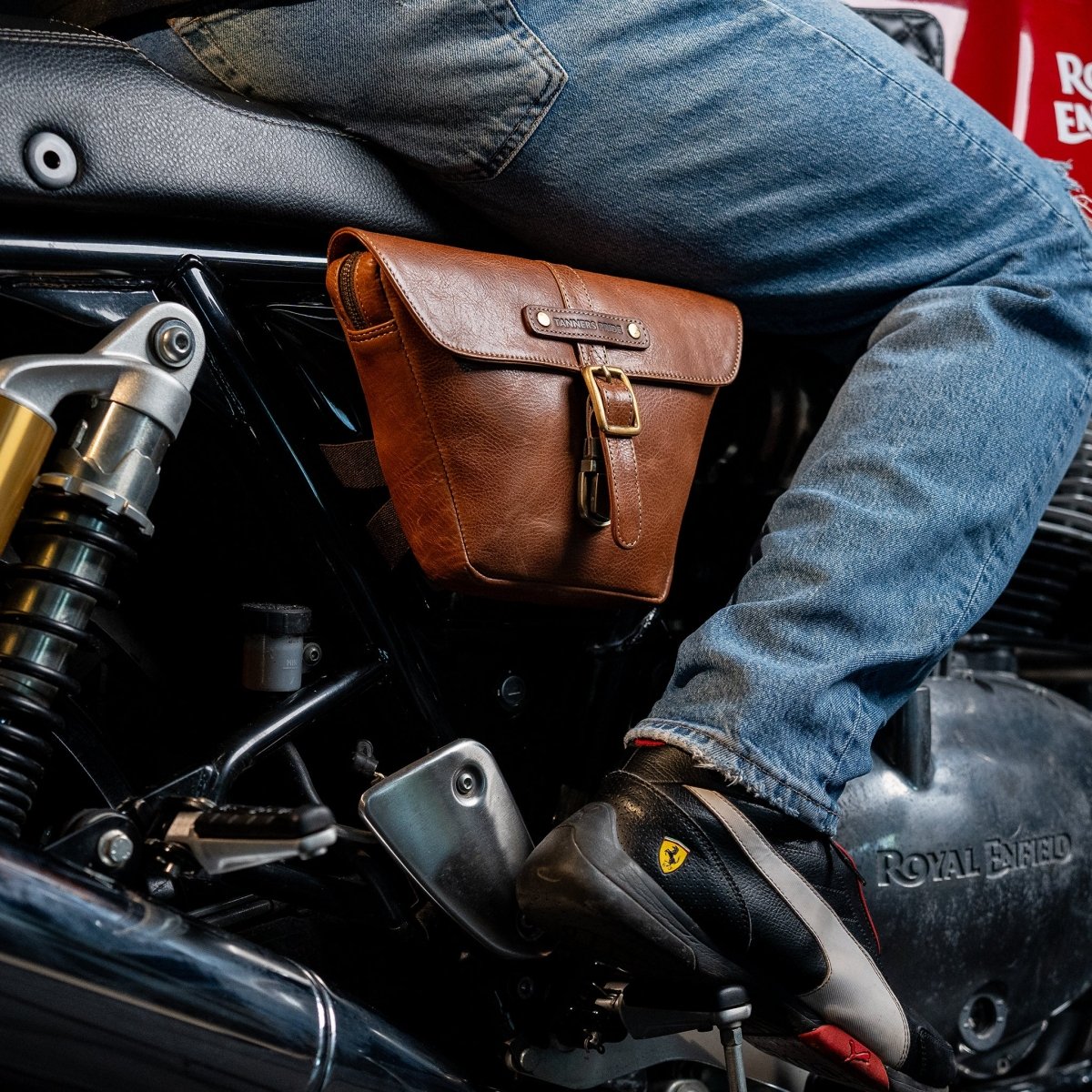 Wing Bag 650 - Tanners Pride (V.C. Exports)