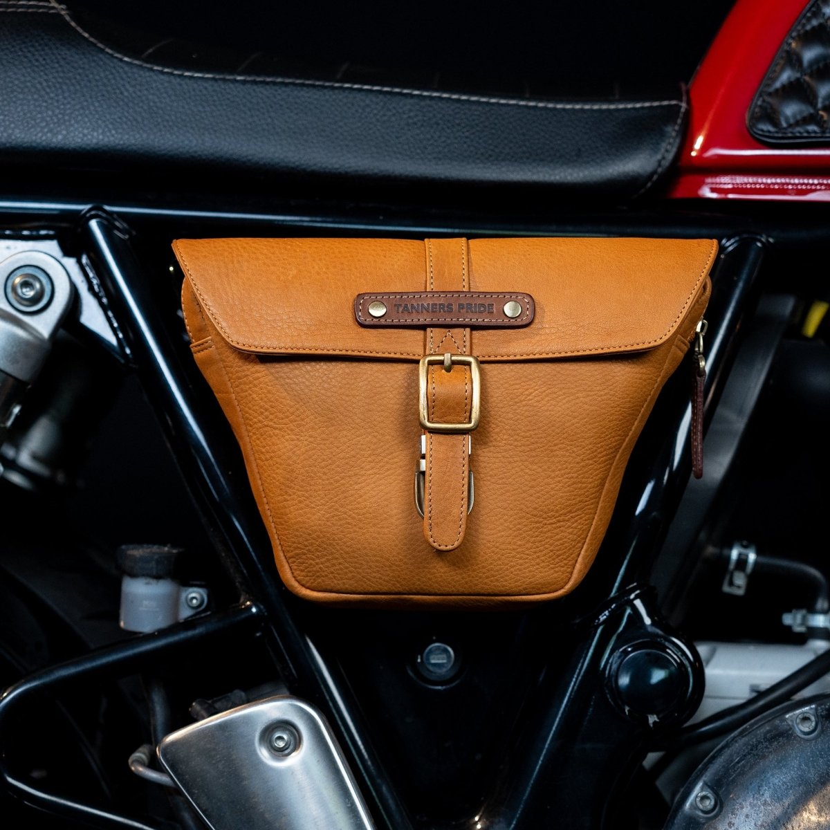 Wing Bag 650 - Tanners Pride (V.C. Exports)