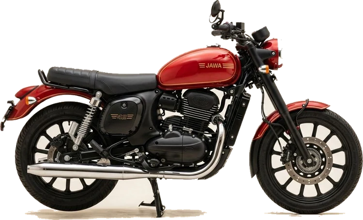 Jawa Motorcycles Jawa 42 / Classic