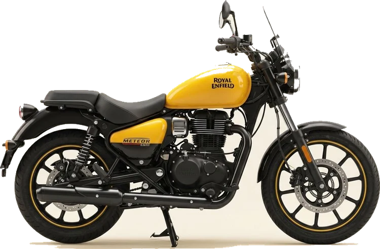 Royal Enfield Meteor 350