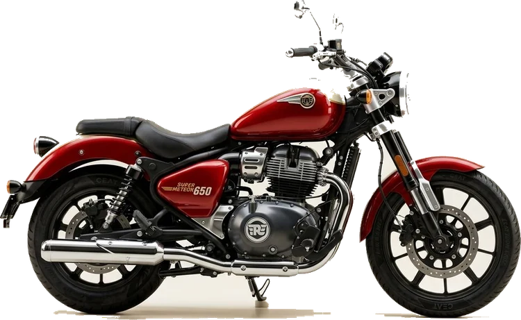 Royal Enfield Super Meteor 650