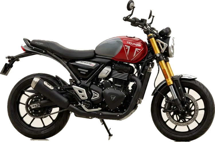 Triumph Speed 400 / Scrambler 400X